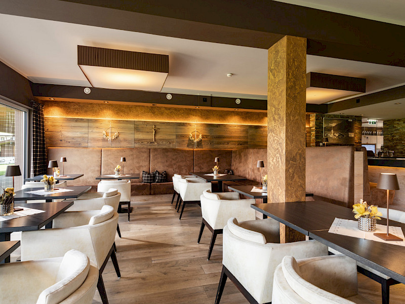 comfort breakfast room