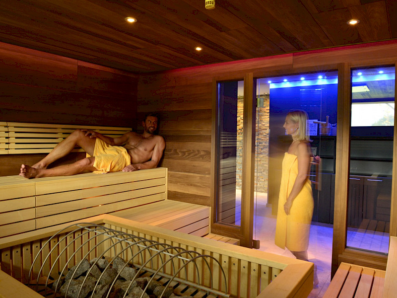 Sauna