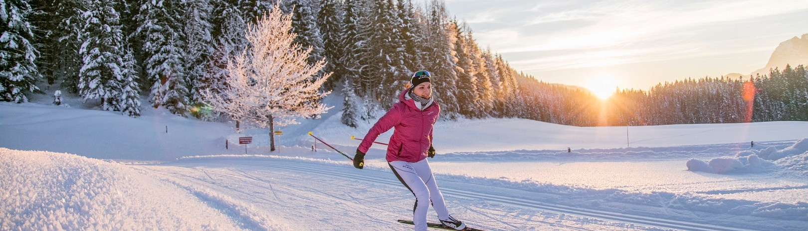 Langlaufparadies Hochfilzen