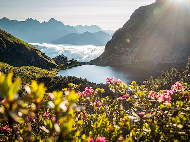 Hiking & Climbing Holidays in Tirol & Salzburg