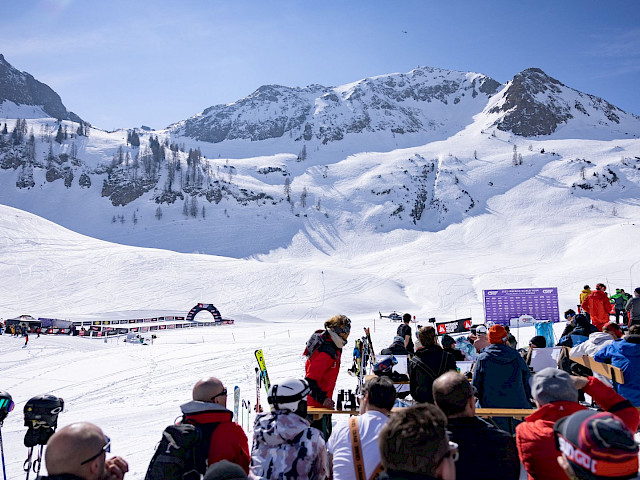 Freeride World Tour - Fieberbrunn