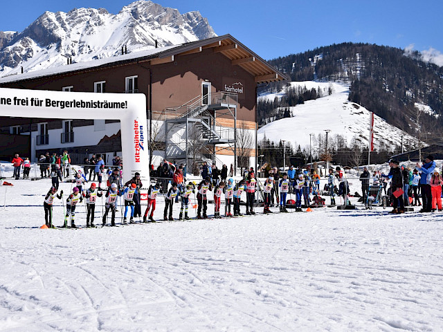 Volksbiathlon Hochfilzen