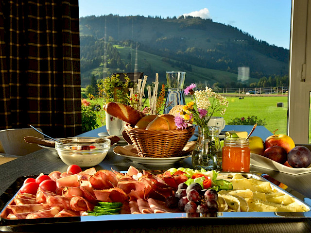 Frühstück