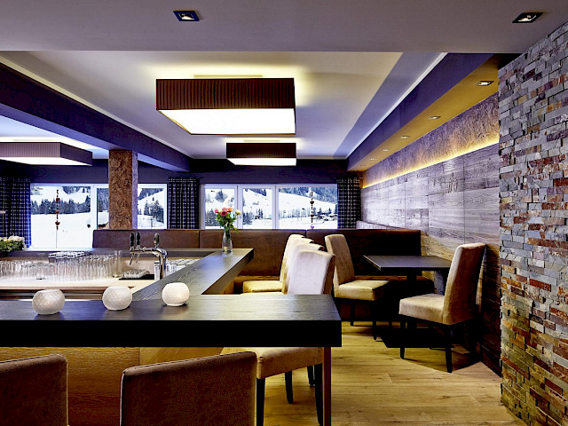 Die fairhotel Bar