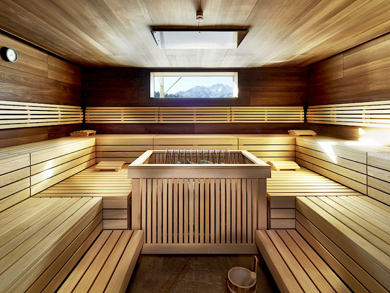 Sauna
