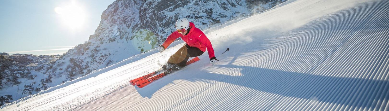 Slope status