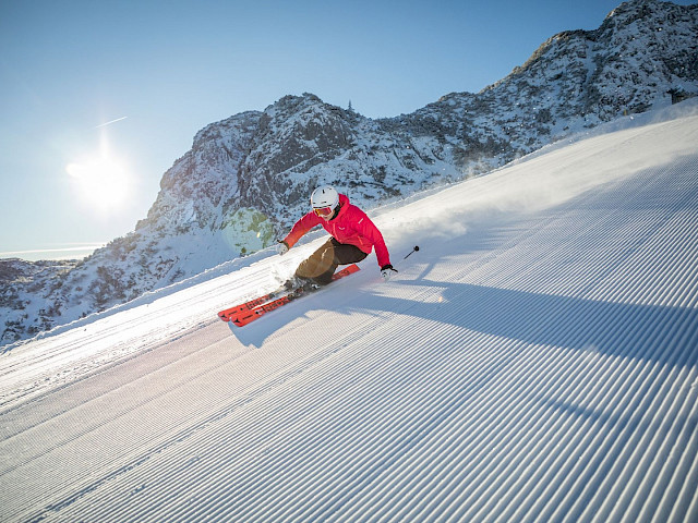 Slope status