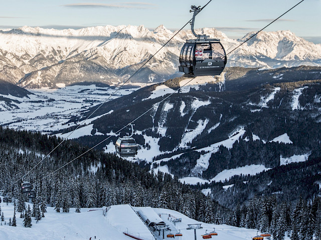 Lift status