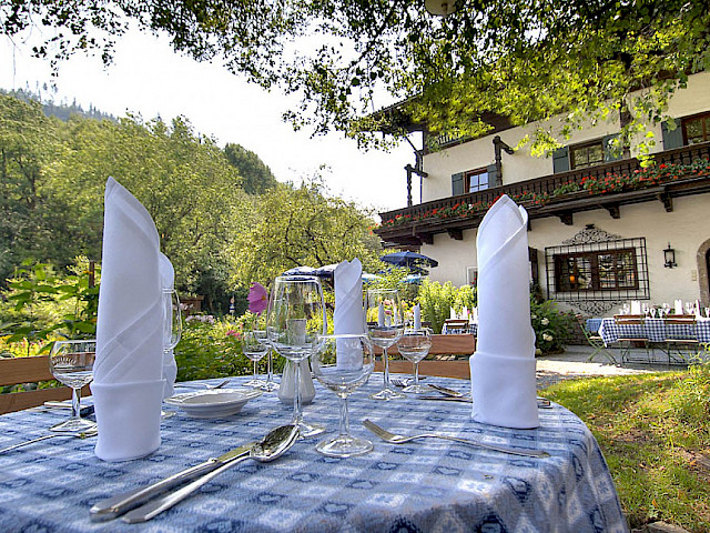 Restaurant Hüttwirt