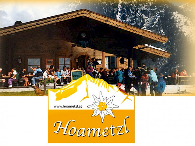 Hoametzl Mountain Hut