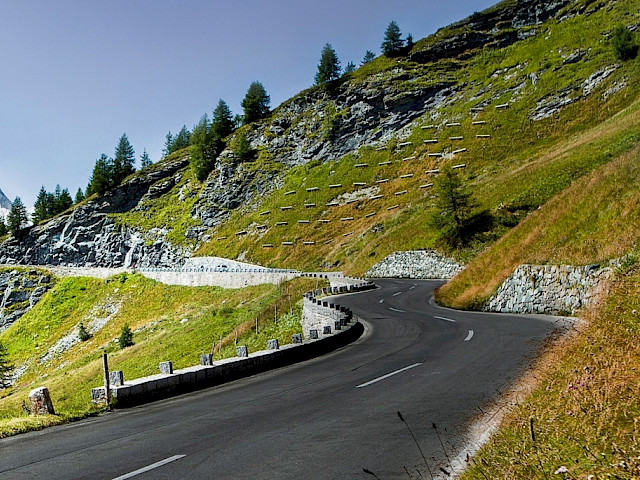 Grossglockner High Alpine Road