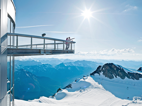 Summit world 3000 - Kitzsteinhorn