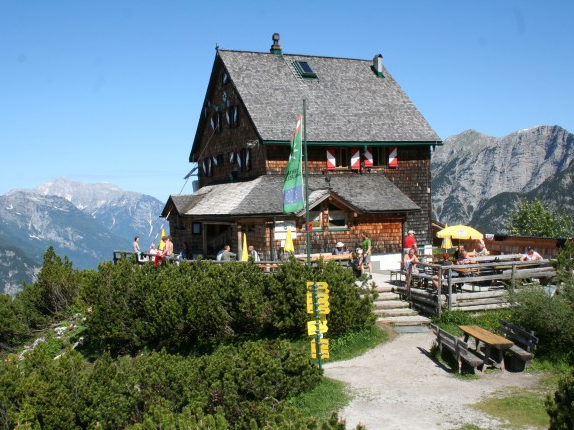 Peter-Wiechenthaler-Hütte