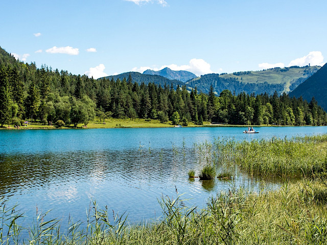 Lake Pillersee
