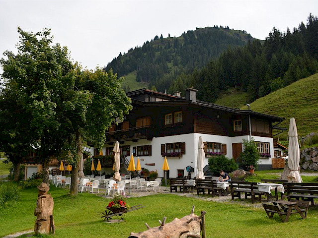 Burgeralm Country inn