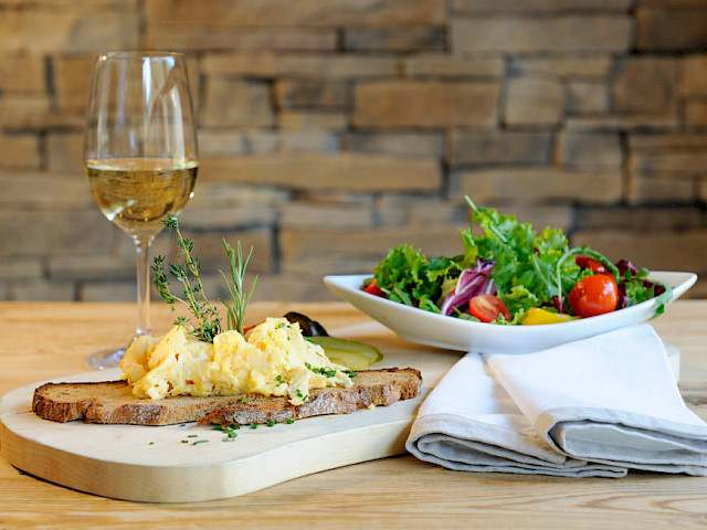 Enjoy Vegan - Forsthofalm Leogang