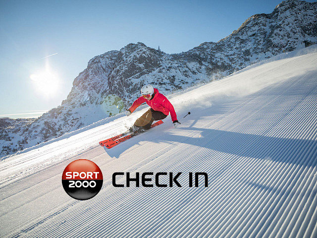Online ski rental - for your winter holiday