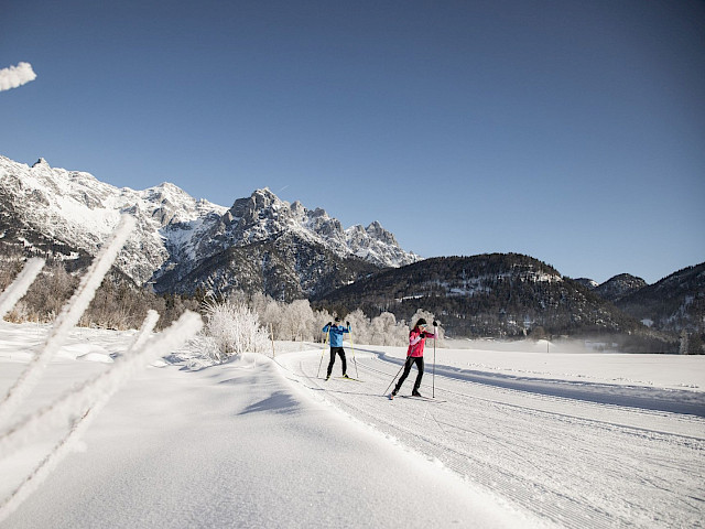 Cross Country Slope Status