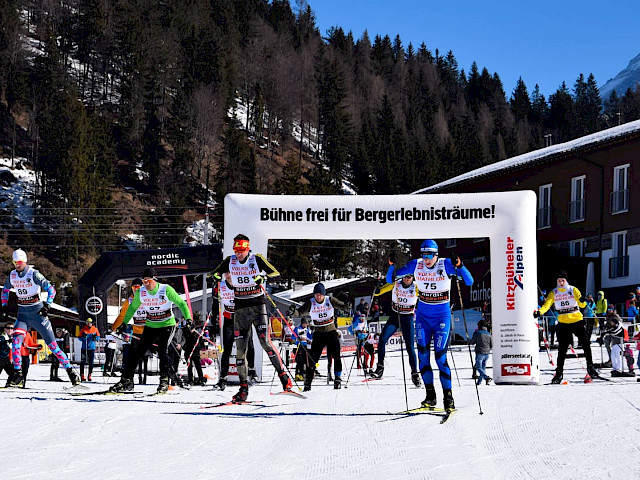 "Volksbiathlon" Hochfilzen