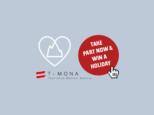 Destination Austria - give feedback and win a vacation!