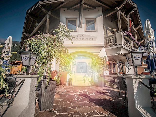 Cafe Platzerl