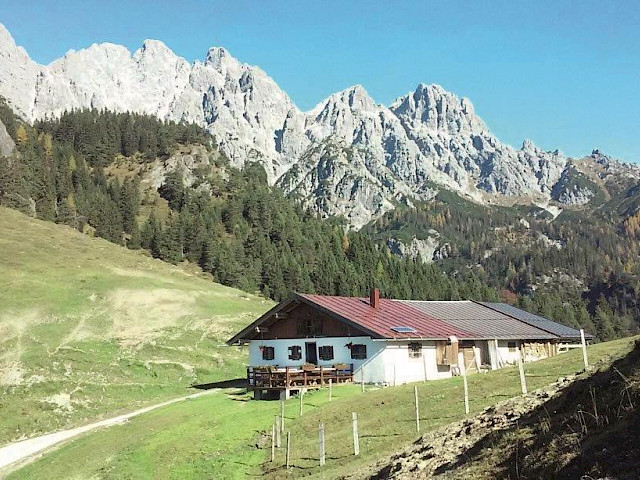 Schießlingalm