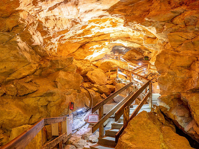 Lamprechtshöhle