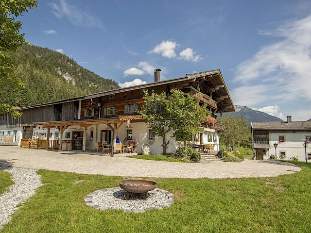 Hundsbichl Alm