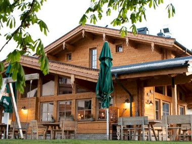 Klampfererhof in Saalfelden