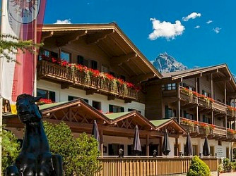 Strasserwirt St.Ulrich am Pillersee