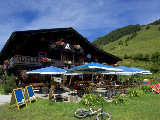 SPIELBERGHAUS Bergtage sind meine Lieblingstage ...