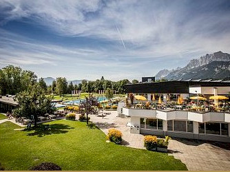 Panorama Badewelt St.Johann in Tirol SCHLECHTWETTER PROGRAMM