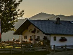 Huberalm ERPFENDORF (RADLTOUR)