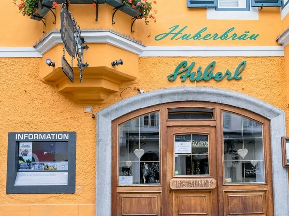 Huberbräu-Stüberl Kitzbühel